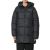 Women's Black Puffect II Mid Hooded Jacket Columbia 2088471-010