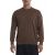 Ανδρικό Φούτερ Καφέ Royal Denim MASUDA4053-BROWN