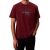 Ανδρικό Hero Monologo T-shirt Μπορντό Calvin Klein LV04RB862G-WCV