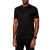 Men's Black T-shirt Crewneck Karl Lagerfeld 755002 554200-990