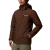 Men's Brown Element Blocker III Interchange Jacket Columbia 2090122-256