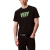 Ανδρικό T-shirt Μαύρο Calvin Klein LV04RD800G-UB1