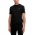 Men's Black T-shirt Crewneck Karl Lagerfeld 755053 554235-990