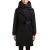 Γυναικεία Daisy Καπαρντίνα Μαύρη Khujo KJ1119CO253-BLACK