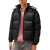 Ανδρικό Alaska Μπουφάν Μαύρο Tommy Jeans DM0DM22036-BDS