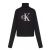 Γυναικείο Πουλόβερ Ζιβάγκο Μαύρο Calvin Klein LV047D354G-UB1