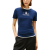 Women's Navy Blue Varsity Crest Slim Ss Tee Tommy Hilfiger WW0WW47316-C1G