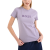 Γυναικείο C_Elogo 5 T-Shirt Μωβ BOSS 50501139-534