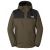 Men's Taupe Green M Antora Jacket The North Face NF0A7QEY-BQW1