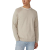 Men's Beige Knitted Sweater S.Oliver 2168813-80X0