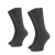 Ανδρικές Κάλτσες 2 Τεμαχίων Γκρι Tommy Hilfiger 371111-030 ANTHRACITE MELANGE