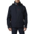 Men's Navy Blue HEH Crew Hooded Midlayer Jacket 2 Helly Hansen 34442-NAVY