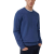 Men's Blue Knitted Sweater S.Oliver 2143173-55W0