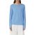 Women's Light Blue Knitted Sweater  S.Oliver 2168768-5141