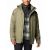 Men's Olive Green Bugaboo III Fleece Interchange Jacket Columbia 2096904-397