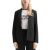 Women's Black Blazer S.Oliver 2172049-99J0