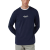 Men's Navy Blue Longsleeve T-shirt S.Oliver 2169157-59D1