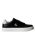 Ανδρικά Δερμάτινα Sneakers Μαύρα Calvin Klein YM0YM01435-0GM