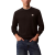 Men's Black Ls Waffle Badge Crewnk Tee Calvin Klein LV040EM217-UB1