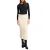 Women's Vanilla CARAMEL KNITTED SKIRT Mind Matter MML25-02-09-057