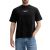 Men's Black Ss 16s Rlxd Fit CKJ Graphic Tee Calvin Klein LV04RC851G-UB1