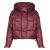 Women's Bordeaux LENI PUFFER COAT Mind Matter MML25-02-06-024