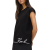 Γυναικείο Tank Top Μαύρο Karl Lagerfeld B2W17018-999 BLACK