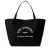 Γυναικεία K/Rsg Shopper Τσάντα Μαύρη Karl Lagerfeld A1W50006-999 BLACK