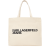 Γυναικεία Shopper Τσάντα Εκρού Karl Lagerfeld Jeans A1W50002-106 NATURAL