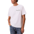 Ανδρικό T-shirt Λευκό Calvin Klein LV04RF822G-YAF