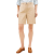 Γυναικεία Βερμούδα Μπεζ Tommy Hilfiger WW0WW49648-AEG