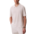 Men's White Sand Ss Linen Blnd Johnny Swtr 12gg Calvin Klein LV04LF313G-GNA