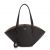 Γυναικεία Δερμάτινη Numah Chapelier Tote Τσάντα Καφέ BOSS 50563842-207