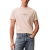 Ανδρικό T-shirt Μπεζ Calvin Klein LV04RF819G-2JX