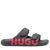 Ανδρικά Evander Sand Σανδάλια Μαύρα HUGO 50542042-001