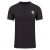 Ανδρικό T-shirt Μαύρο Karl Lagerfeld 755710 500224-990