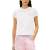 Γυναικείο T-shirt Λευκό Tommy Jeans DW0DW22310-YBL
