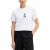 Γυναικείο Ikon Peek A Boo Pocket T-shirt Λευκό Karl Lagerfeld B2W17081-100 WHITE