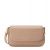 Γυναικεία Δερμάτινη Louiize Τσάντα Χιαστί Μπεζ Ted Baker 283918-TAUPE