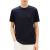 Ανδρικό Global Stripe T-shirt Navy Μπλε Tommy Hilfiger MW0MW42393-DW5