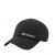 Unisex Black Silver Ridge IV Ball Cap Columbia 2121141-010