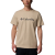 Ανδρικό CSC Basic Logo T-shirt Μπεζ Columbia 2155001-271