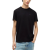 Ανδρικό T-shirt Μαύρο Tommy Jeans DM0DM22504-BDS