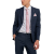 Men's Navy Blue Suit Vittorio DOLCE-NAVY