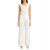 Women's White KODA TROUSERS Mind Matter MML26-01-03-003