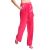 Women's Fuchsia CORS TROUSERS Mind Matter MML26-01-03-032
