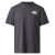 Ανδρικό Van Life Relaxed Graphic T-Shirt Ανθρακί The North Face NF0A8GQN-RHI1