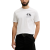 Ανδρικό T-shirt Λευκό Calvin Klein LV04RG802G-YAF