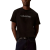 Ανδρικό T-shirt Μαύρο Calvin Klein LV04LG812G-UB1