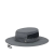Unisex Grey Bora Bora Booney Columbia 1447091-029